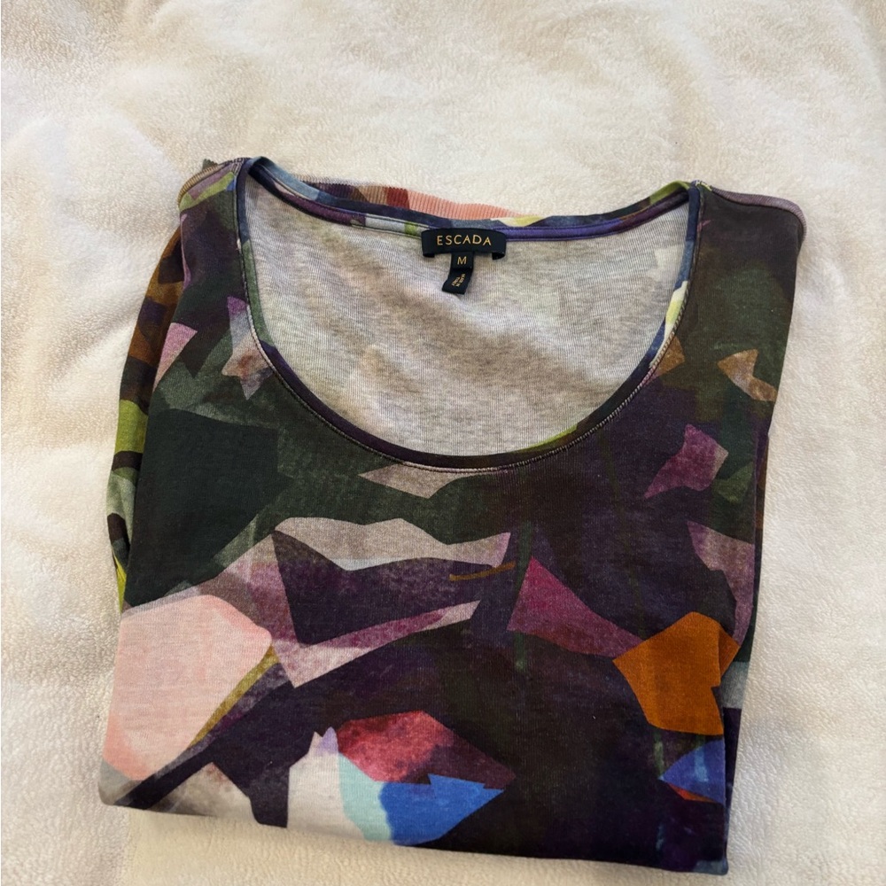 Escada multi color